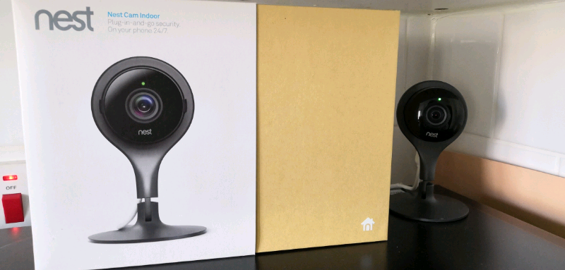 nest interior camera
