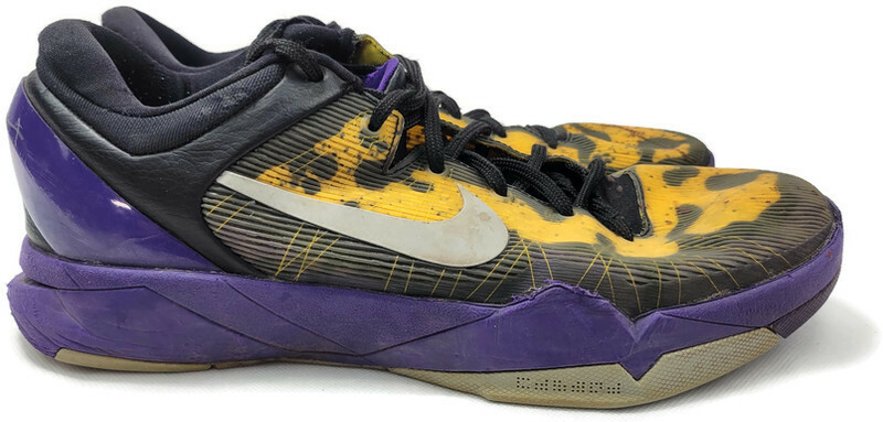 靴 nike 28cm zoom kobe 7 system poison frog NIKE ZOOM KOBE 7 SYSTEM POISON DART FROG MENS 8 SNEAKERS