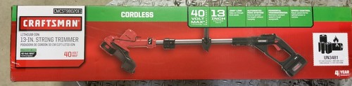 Craftsman String Trimmer 13inch Cordless