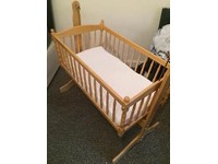 Swing Crib For Sale In Manchester Cribs Bassinets Gumtree