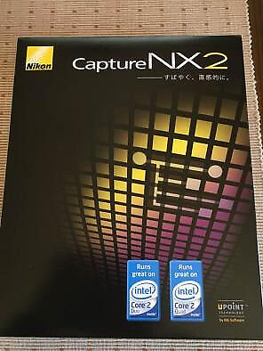 Nikon capture nx2 mac download cnet