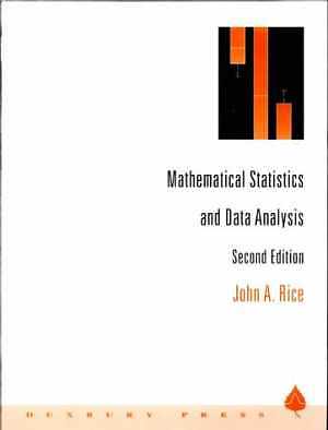 Mathematical Statistics and Data - Hardcover, by Rice John A. - Acceptable
