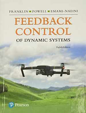 Feedback Control of Dynamic Systems - Hardcover, by Franklin Gene; Powell - Good