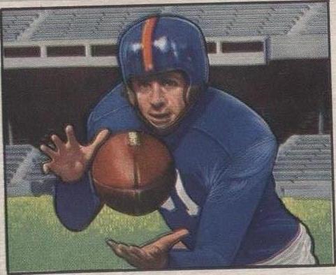 1950 Bowman Bill Swiacki #142