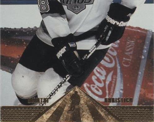1996-97 Pinnacle - Dmitri Khristich #190
