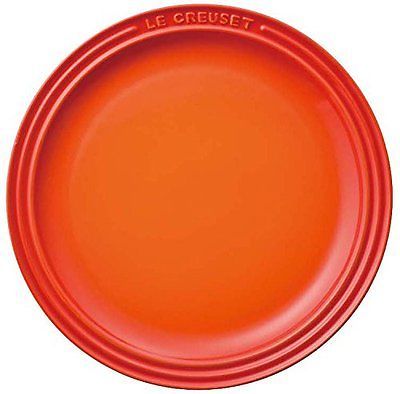 Le Creuset Plate