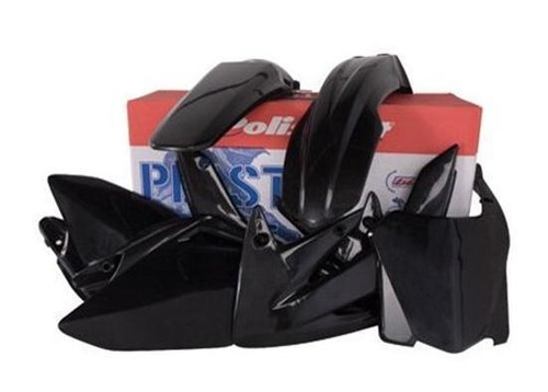 Polisport Radiator Louvers Black 8461600001