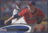 2012 Topps Mini - Craig Kimbrel #113
