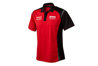 NISSAN COMFIT POLO SHIRT L FASHION GOODS KWA0160L03RD | eBay