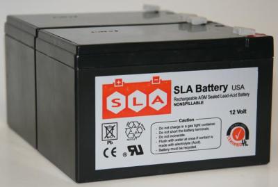 APC RBC6 Replacement Battery Cartridge for UPS with Two Year Warranty