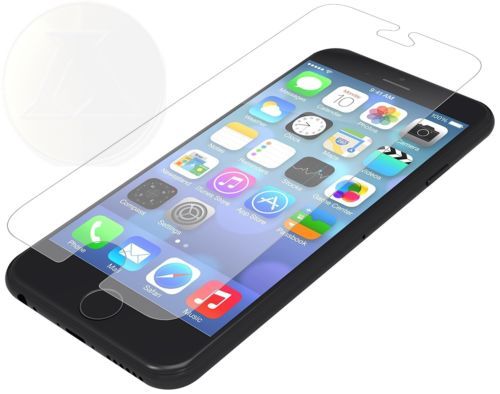 Ochranné sklo ZAGG InvisibleShield Glass XTR3 pro iPhone 15