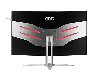 AOC Agon AG322QCX 32”Curved LED Monitor FreeSync VA Panel 2560x1440 4ms 300cd...