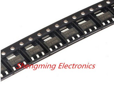 100PCS AMS1117-1.2 AMS1117 LM1117 1117 1.2V Voltage Regulator SOT-223 #A6-8