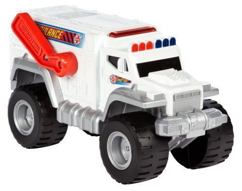 Matchbox Contemporary Diecast Ambulance