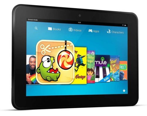 Amazon 64GB Tablets & eReaders