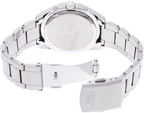 Pre-owned Orient Neo70's Wv0061se Solar Men's Round Watch In Box