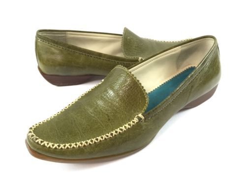 Zapatos planos y Oxford de cuero para mujer Liz Claiborne