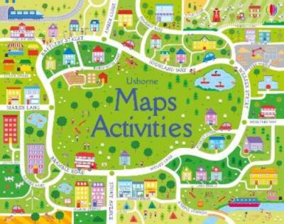 Sam Smith Maps Activities (Paperback) Pads (UK IMPORT)