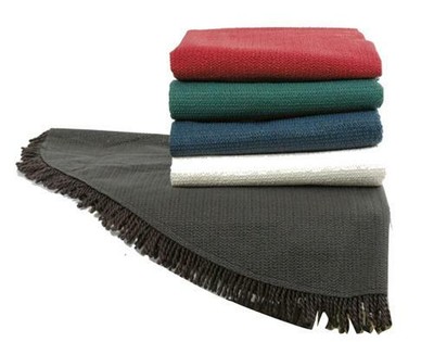 Tischdecke Antirutschdecke Kunststoff beige, 140 x 180cm, wetterfest 2. WAHL