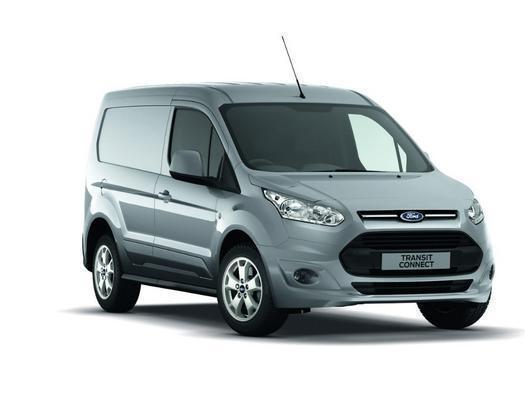 Ford Transit Vans