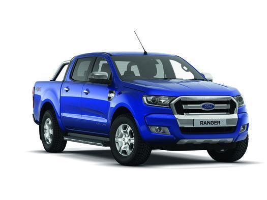 Ford Commercial Vans/Pickups