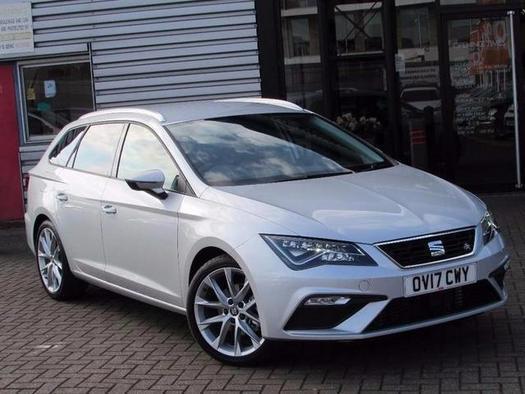 2017 SEAT Leon ST 2.0 TDI 150 FR Technology 5 door Diesel ...