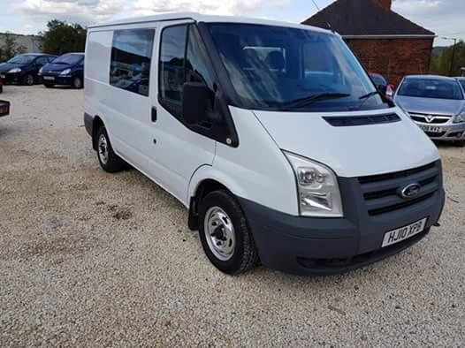 Ford transit 6