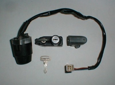 Yamaha Postal Mate V80T/V90/V50 Key/Main Key 3 Piece Set