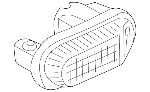 Genuine Honda Repeater Lamp New 33851-S2A-J02 | eBay