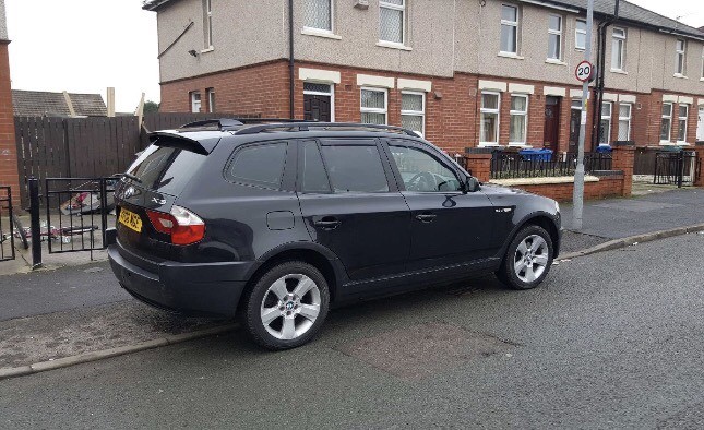 2006 BMW X3 M SPORT 4X4 2.0 DIESEL 150BHP TOP SPEC MINT CONDITION GREAT RUNNER BARGAIN!! | in ...