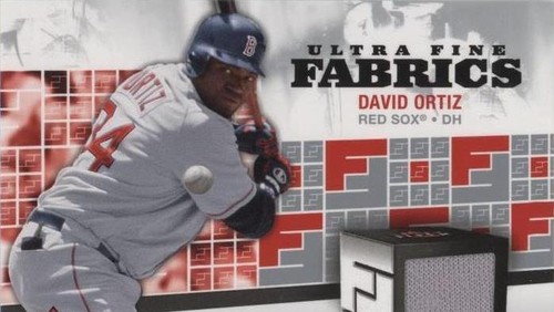 2006 Fleer Ultra - David Ortiz #FM-DO