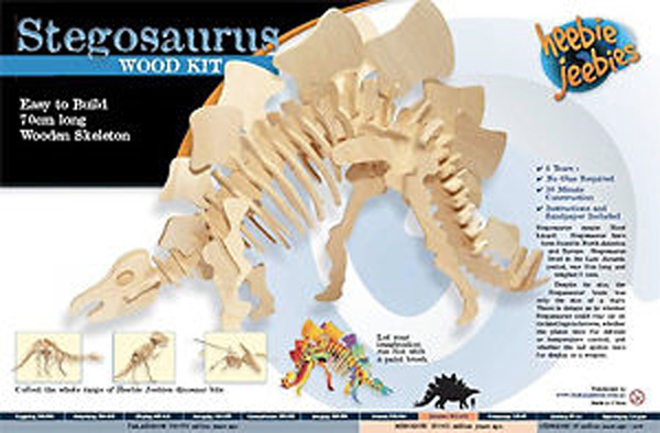 dino kit stegosaurus