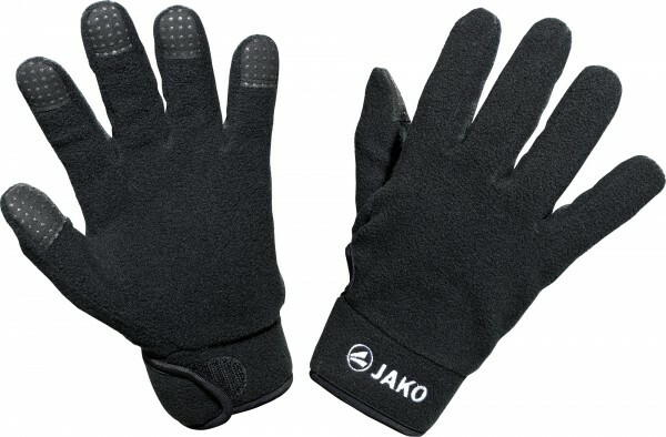 Jako® [2505-0810] Herren Fleece Feldspieler Handschuhe Men Gloves