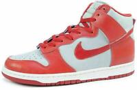 Nike Dunk High LE Silver
