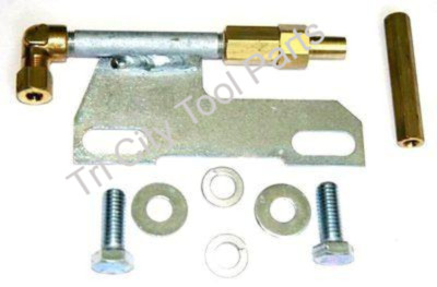 320-1082 Jenny Air Compressor Throttle Control 11 - 13Hp Honda TIC-11HG  * OEM *