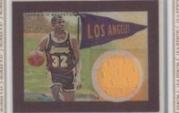 2008-09 Topps T-51 Murad - Magic Johnson #T51R-MJ