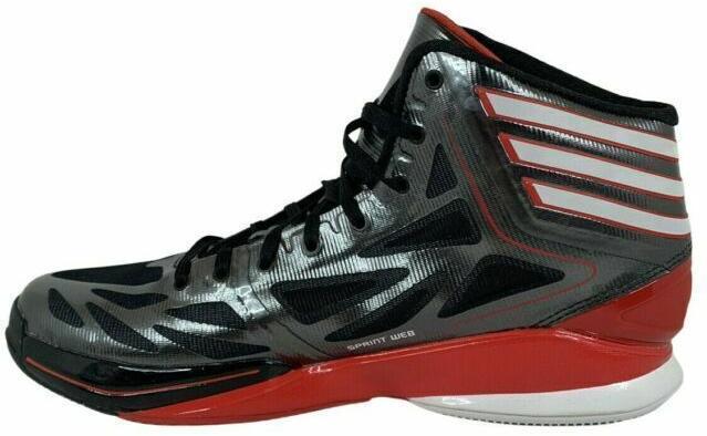 adidas Adizero Crazy Light 2 Black Scarlet for Sale adidas Adizero Crazy Light 2 Black Scarlet for Sale