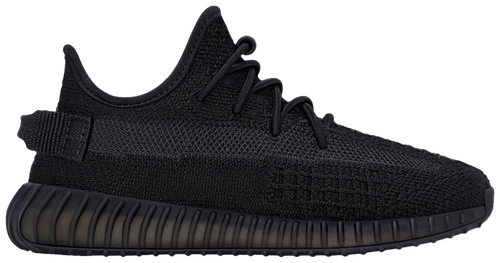 ADIDAS ORIGINALS ADIDAS YEEZY BOOST 350 V2 KIDS 'ONYX' FZ6048 IN STOCK