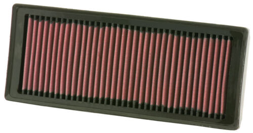 K&N Apollo Closed Air Intake System With Red Airbox and Filter - Universal