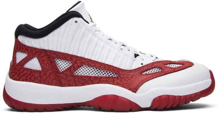 Size 14 - Air Jordan 11 Retro IE Low Gym Red for sale online | eBay
