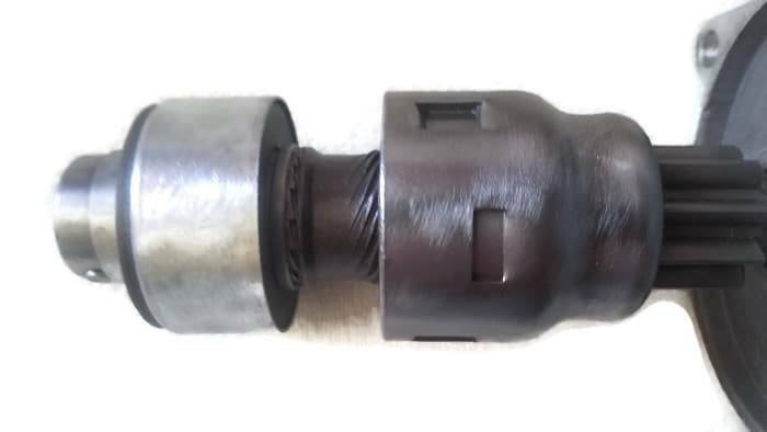 12 V Ford Tractor 2000 Starter w/Drive