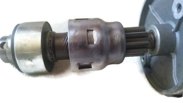 12 V Ford Tractor 2000 Starter w/Drive