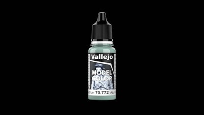 Vallejo Model Color 18ml - Medium Grey Blue