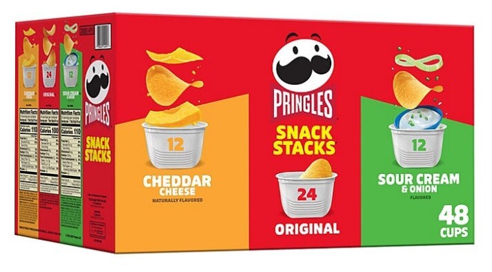 Stacks (33.8 Oz. Box, 48 Ct.)