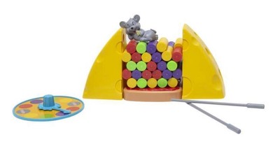 IMAGIN - Jimmy die Maus | Entferne die Käsestäbchen unter Jimmy, ohne dass er...