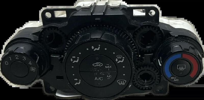 1777068 BLOCCO COMANDO CLIMATIZZAZIONE FORD FIESTA (CB1) (09/08>10/13<) 1.4 1996