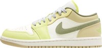 Jordan 1 Low Sail Pale Citron W