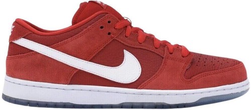 Nike Dunk Pro SB Low Challenge Red