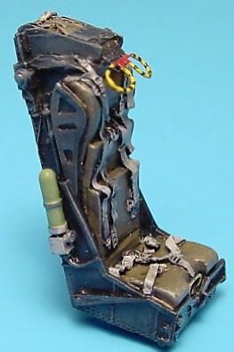 AIRES HOBBY 1/48 MB MK 4BS LATE EJECTION SEAT DEMON FOR GPM 4233