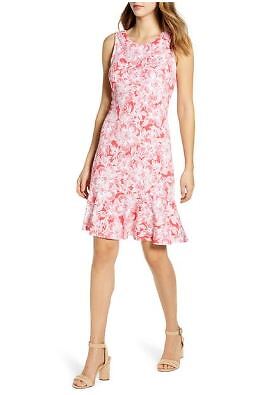 Женское платье-футляр Tommy Bahama Paradise Petals, цвет чайной ягоды, маленькое